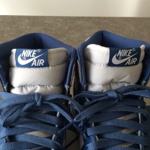 Nike air Jordan’s 1 retro high og gs multi color - Picture 6 of 12